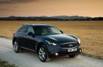Infiniti FX37 2009 года